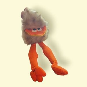 Vtg Crazy Critters Puppet Factory puppet